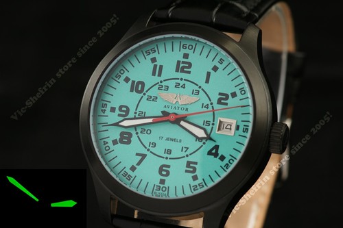 Orologio polso uomo poljot - da,