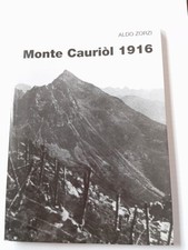 Monte Cauriol 1916 Zorzi Aldo
