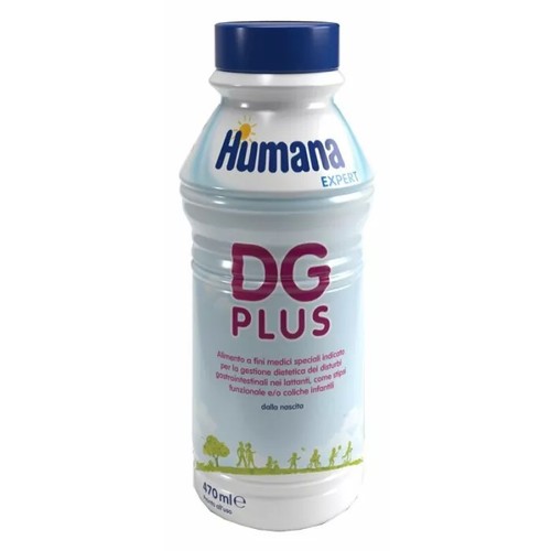 Humana latte plus - dg,