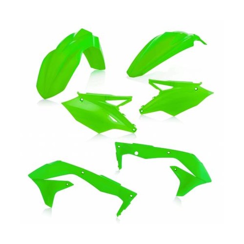 Kit plastiche acerbis kawasaki - plastiche,