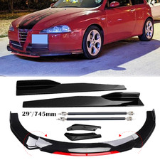 Front Bumper Lip Spoiler