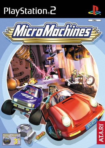 Micro machines gioco - machines,