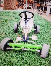 Macchina A Pedali Anni 70