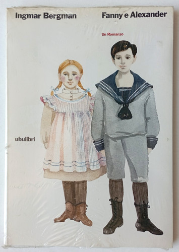 Fanny alexander ingmar - e,
