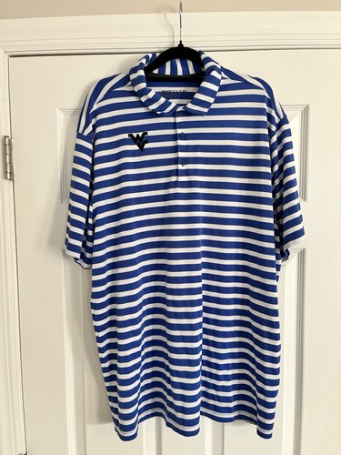 Polo dri fit wvu - polo, nike