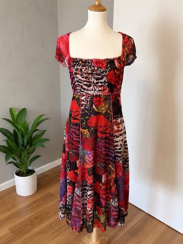 Abiti midi geisha