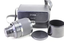 Teleobiettivo a specchio Sigma