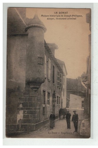 Dorat 16139 casa - 87, il