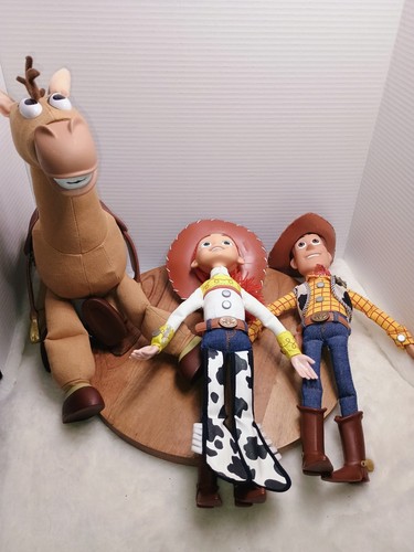 Toy story woody - woody,, jessie
