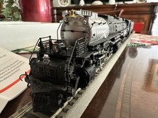 big boy rivarossi H0 Union Pacific 4000 USA train usato