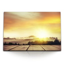120x80cm Wandbild auf Leinwand