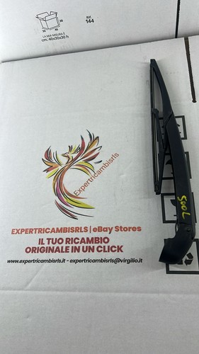 Braccio con spazzola - braccio,