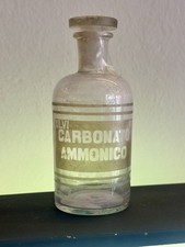 Bottiglia Farmacia Vintage in