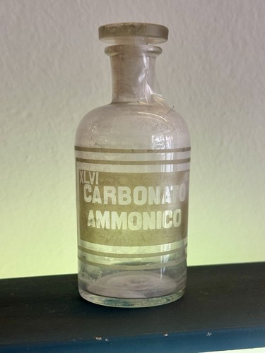 Bottiglia farmacia vintage - farmacia, in