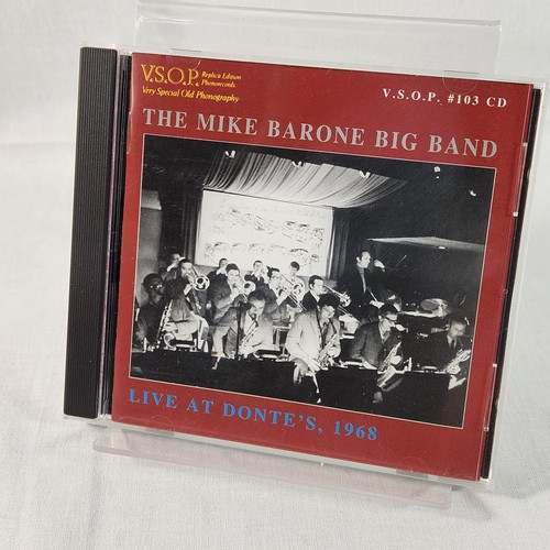 Mike barone big band - mike,