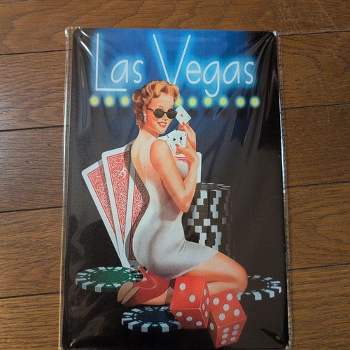 Targa las vegas metallo - las, in