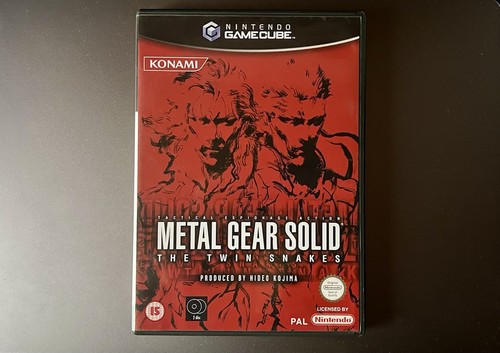 Metal gear solid the - gear,