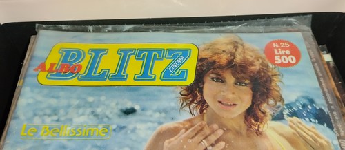 Rivista albo cinema 1982 - rivista,