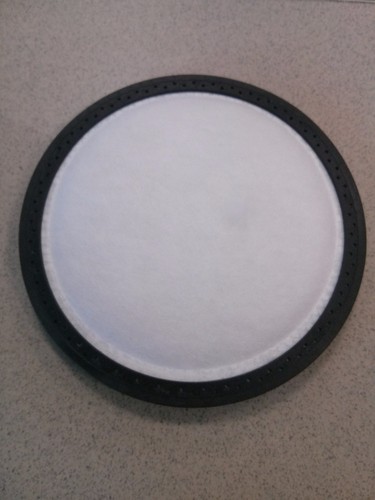 Ariete filtro rotondo