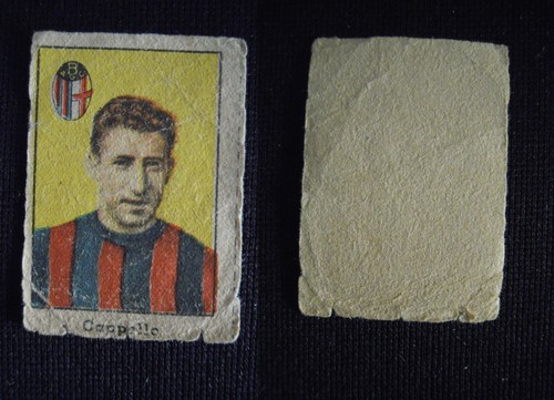 Figurina calcio anni - ***figurina,