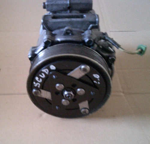 Compressore aria condizionata - compressore,