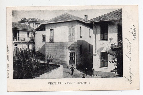 Vergiate piazza umberto - i,