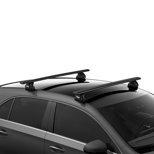 Barre portatutto thule evo - barre,