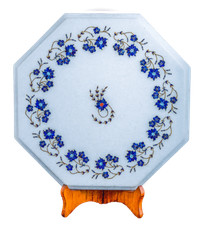 Piano In Marmo 15" Con