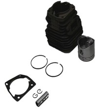 Kit cilindro e pistone ORIGINALE OLEOMAC EFCO motosega GSH560 -MTH5600 50310258A