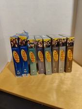 Seinfeld: The Complete Series Seasons 1-9 DVD Box Sets Bundle Jerry Seinfeld