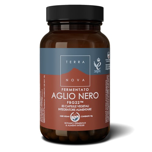 Terranova aglio nero - terranova,