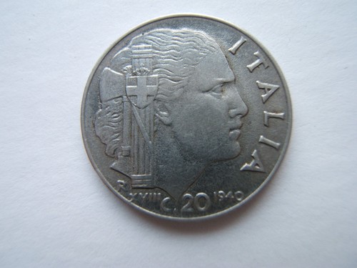 Italia centesimi coin - italia, /
