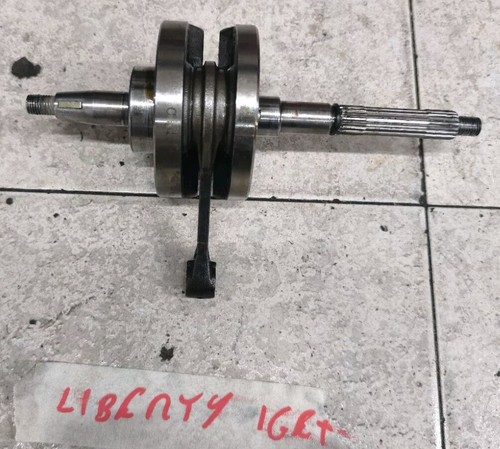 Albero motore piaggio liberty - motore,