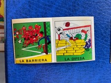 PANINI CALCIATORI 1970/71