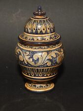 VINTAGE ALBARELLO VASO FARMACIA CERAMICA BOTTEGA BIAGIOLI GUBBIO