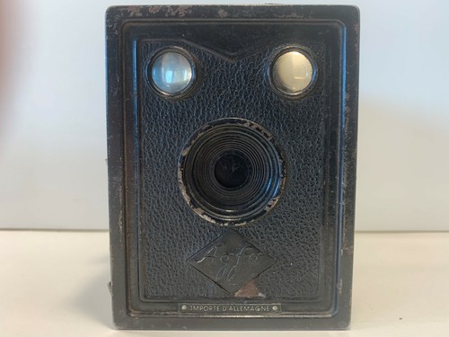 Agfa box importazioni - box,