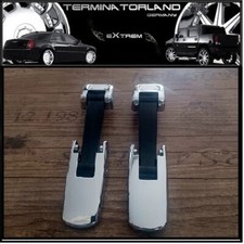 🟢 HUMMER H2 ABS cromato 2x