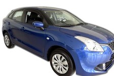 Deflettori Aria Per Suzuki