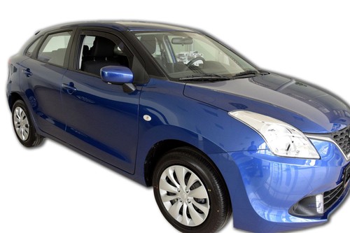Deflettori aria per suzuki - deflettori,
