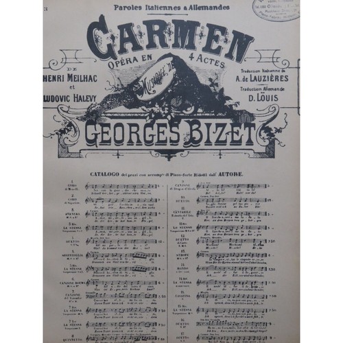 Bizet georges carmen 3 - bizet,