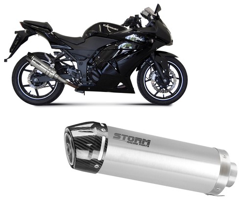 Terminale scarico storm gp - scarico,