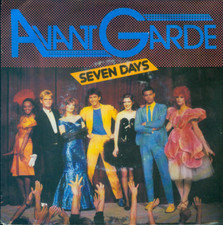Avantgarde seven days - days, (nl)