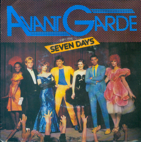 Avantgarde seven days - 7",
