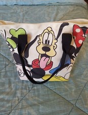 Borsa Tote in tela vari