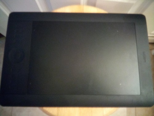 Tablet wacom intous - tablet, touch