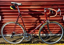 Vintage Battaglin 66cm Road