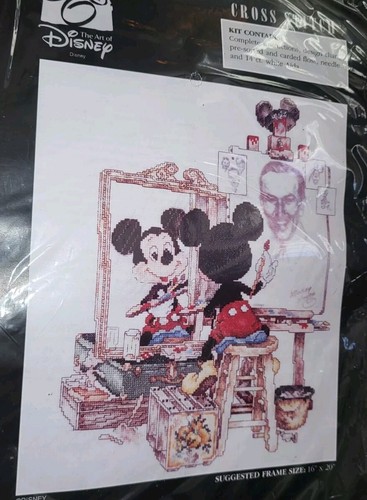 Arte disney topolino - di,