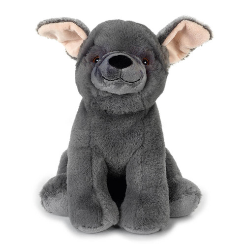 Peluche cane french - peluche, bulldog