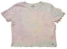 T-shirt Hollister donna L