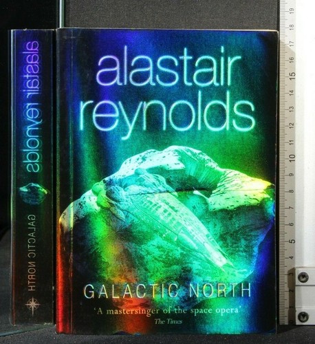 Galactic north alastair - galactic,